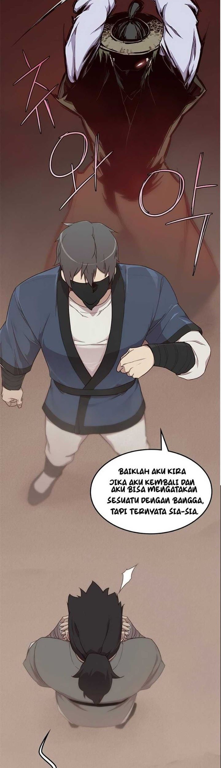 The Strongest in History Chapter 4 - halaman 15
