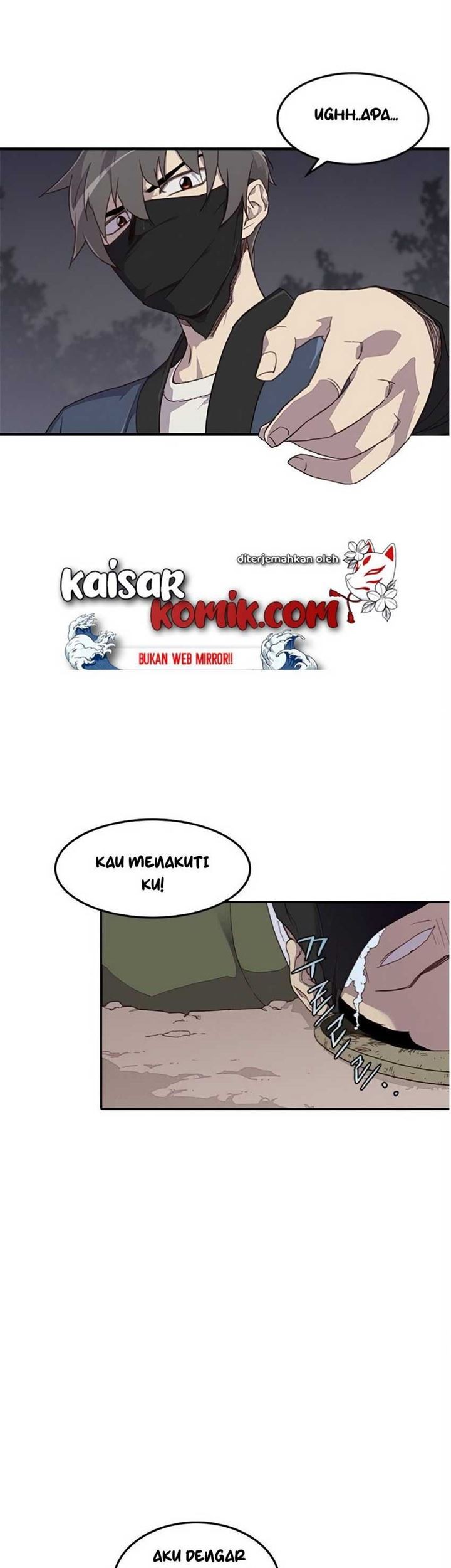 The Strongest in History Chapter 4 - halaman 21
