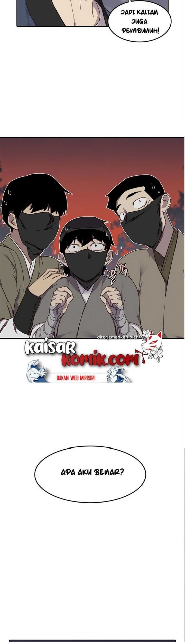 The Strongest in History Chapter 4 - halaman 23