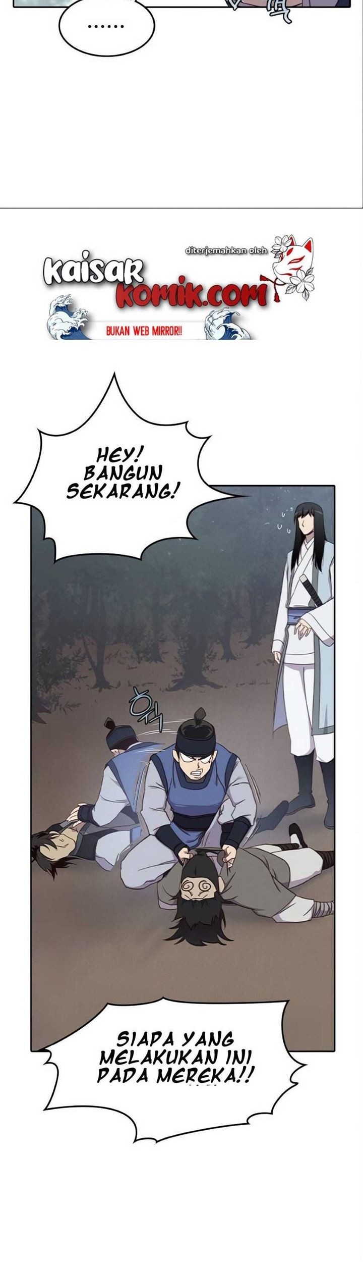 The Strongest in History Chapter 4 - halaman 31