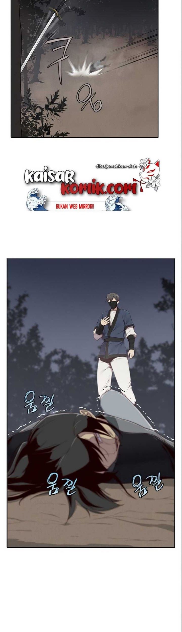 The Strongest in History Chapter 4 - halaman 4