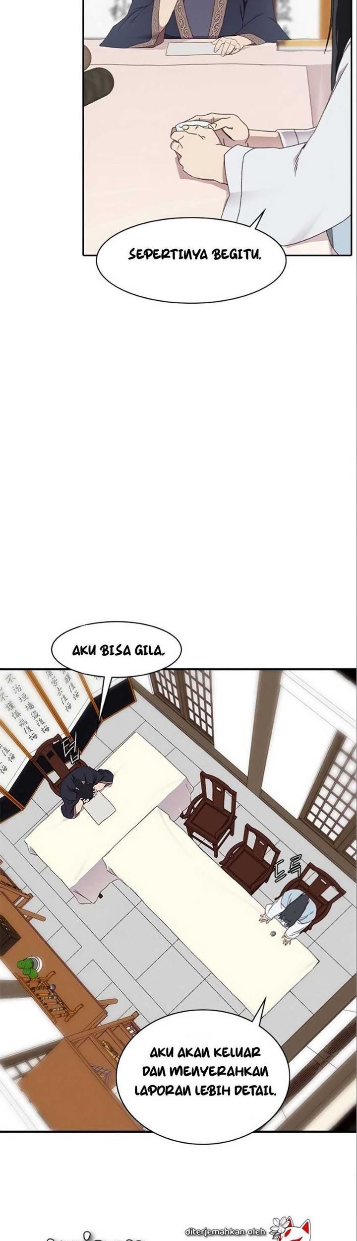 The Strongest in History Chapter 4 - halaman 40