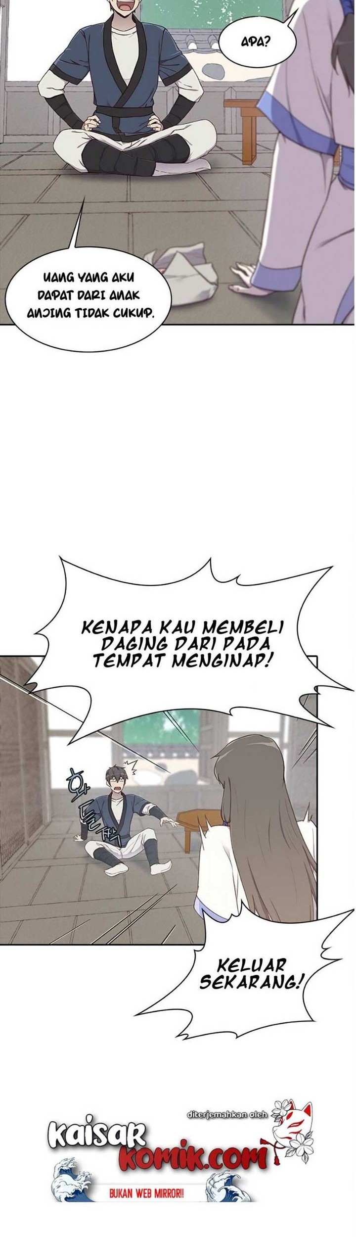 The Strongest in History Chapter 4 - halaman 48
