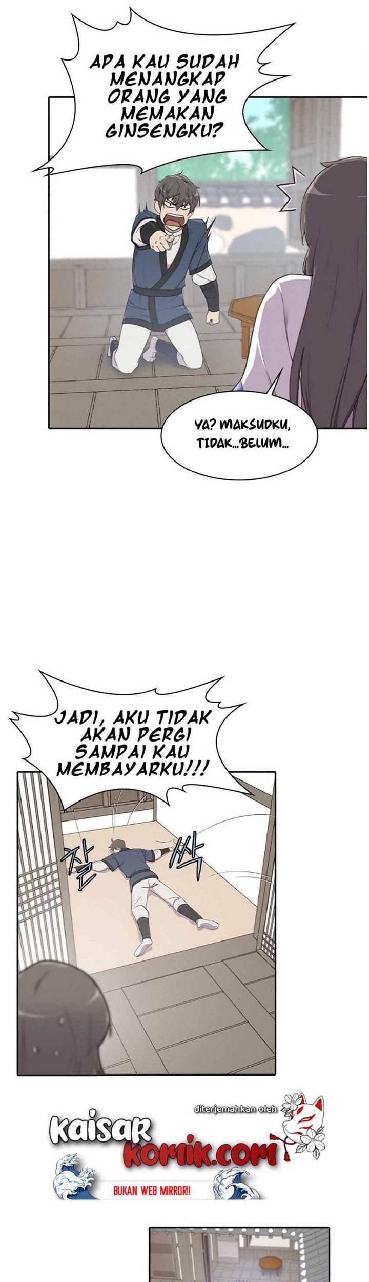 The Strongest in History Chapter 4 - halaman 49