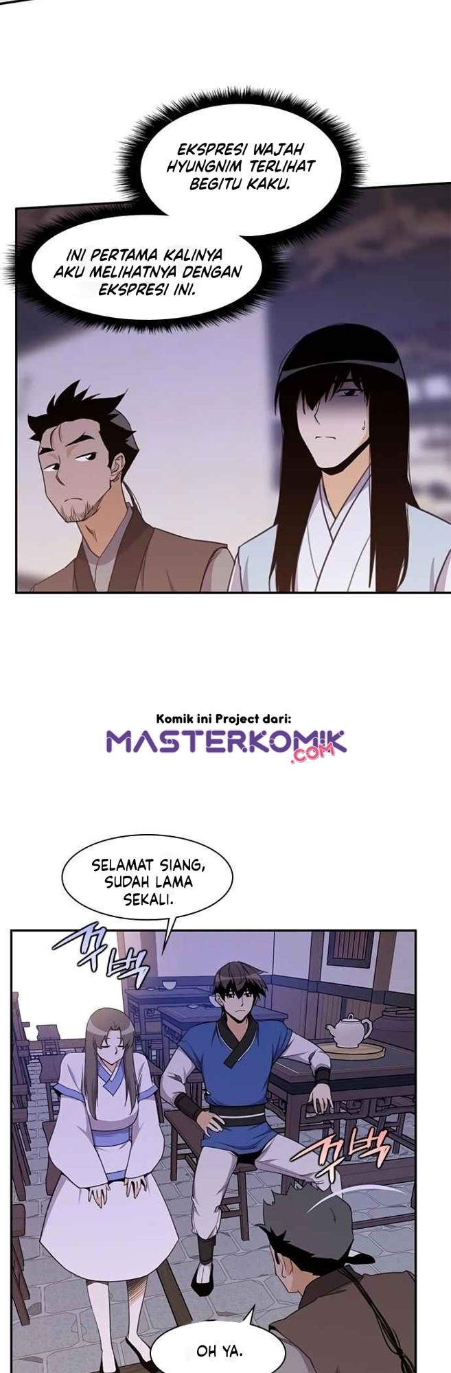 The Strongest in History Chapter 40 - halaman 16