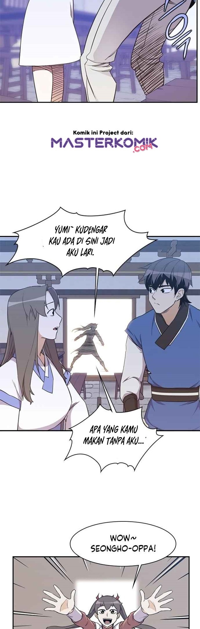 The Strongest in History Chapter 40 - halaman 21
