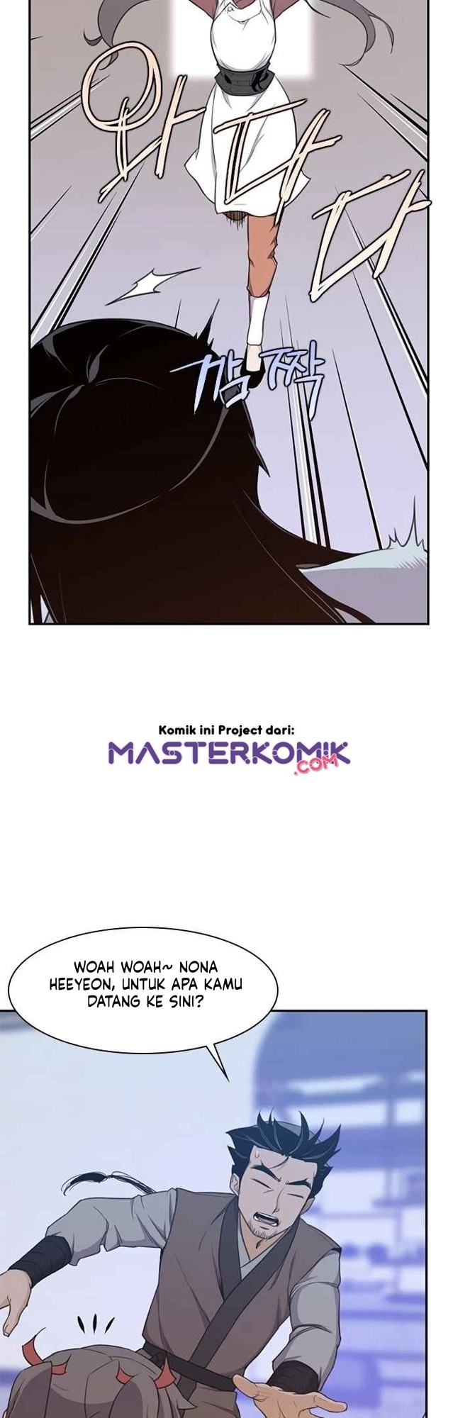 The Strongest in History Chapter 40 - halaman 22