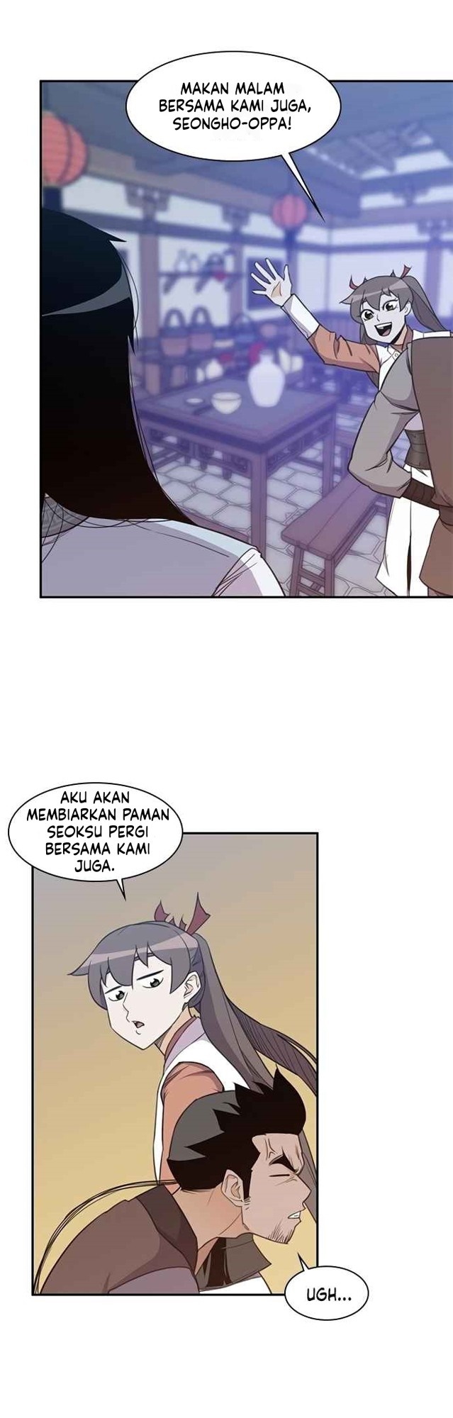 The Strongest in History Chapter 40 - halaman 24