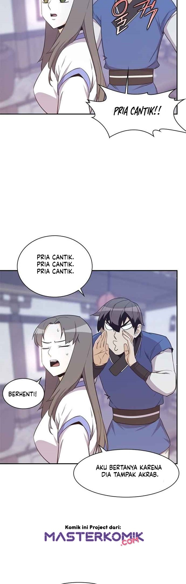 The Strongest in History Chapter 40 - halaman 27