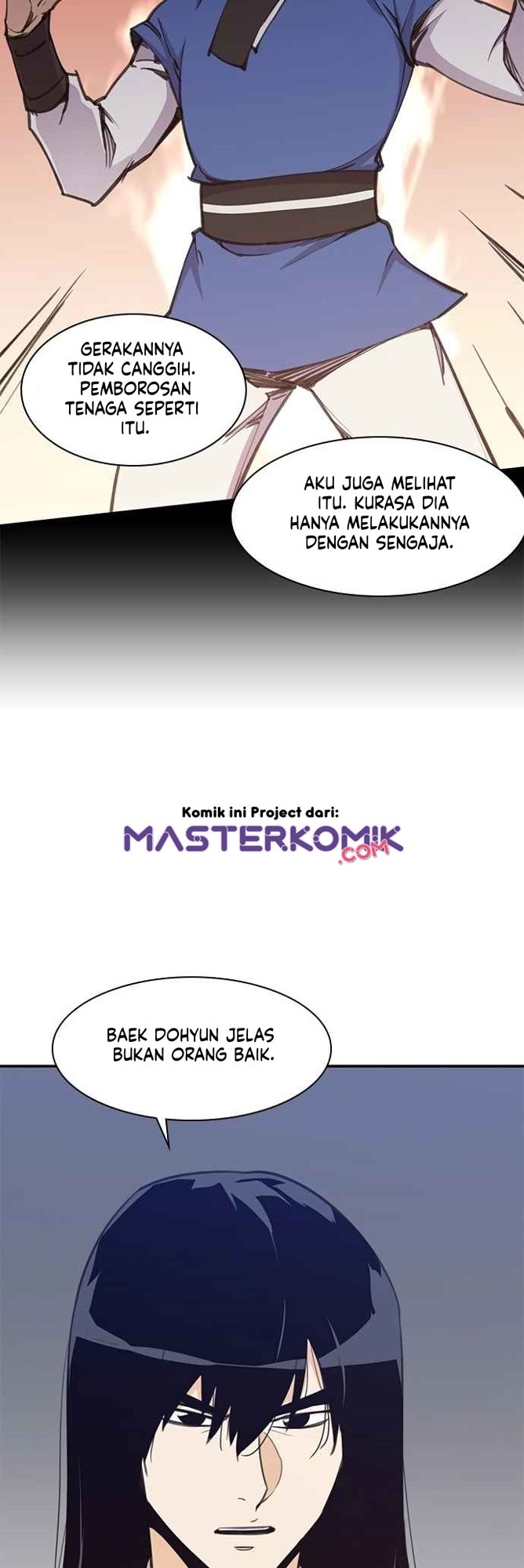 The Strongest in History Chapter 40 - halaman 33