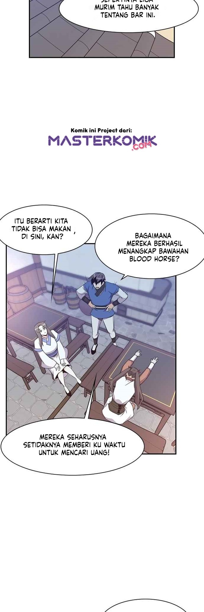 The Strongest in History Chapter 40 - halaman 36