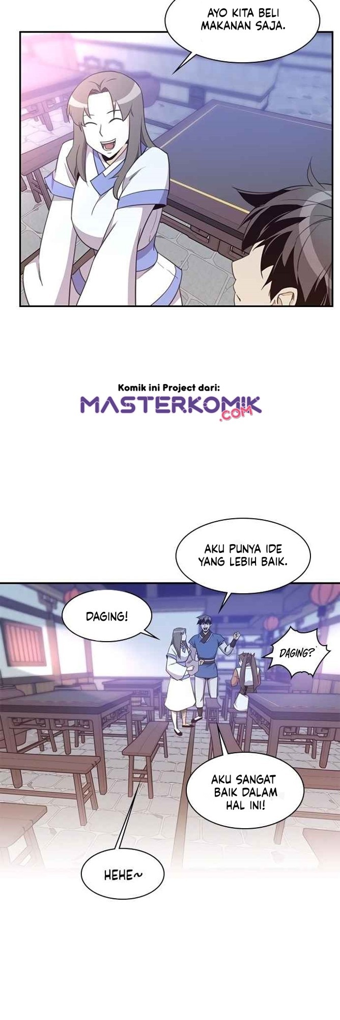 The Strongest in History Chapter 40 - halaman 37