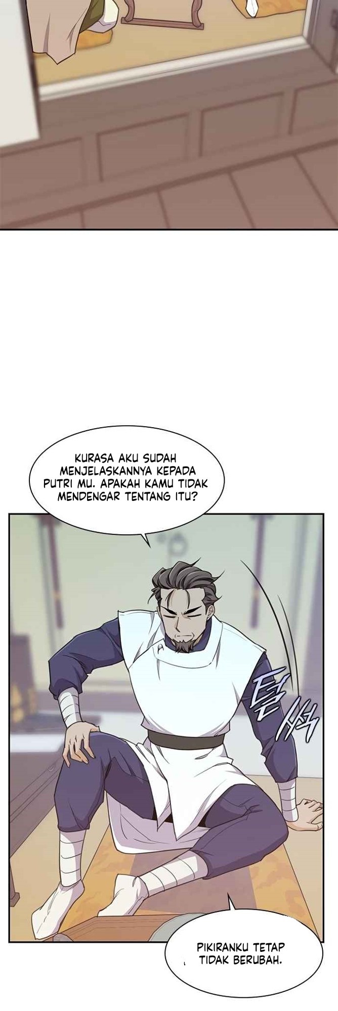 The Strongest in History Chapter 40 - halaman 41