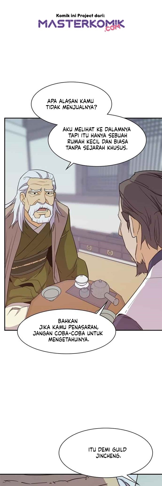 The Strongest in History Chapter 40 - halaman 42