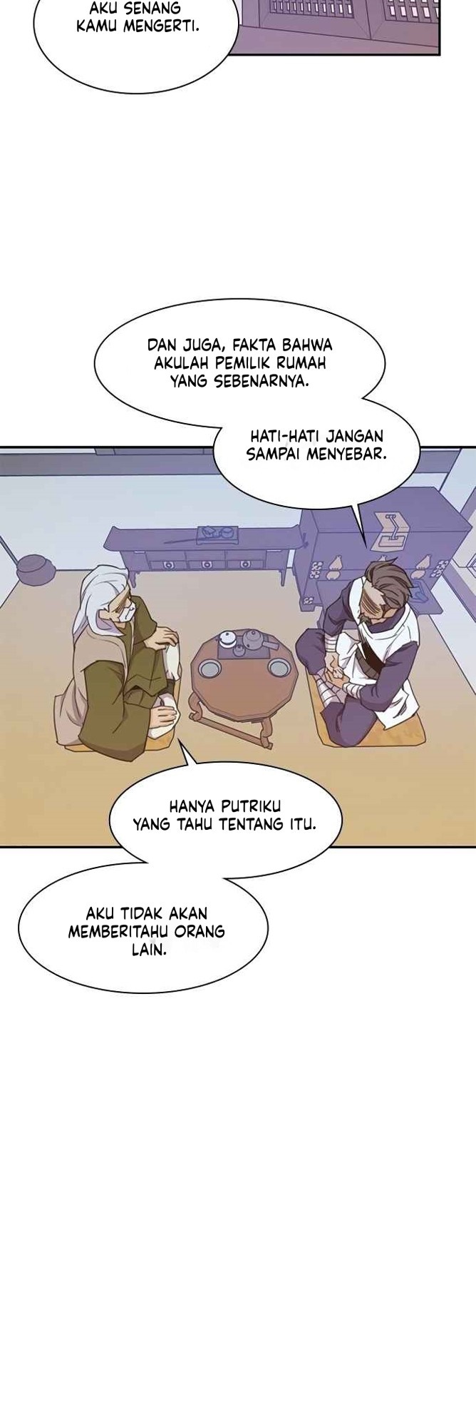 The Strongest in History Chapter 40 - halaman 44