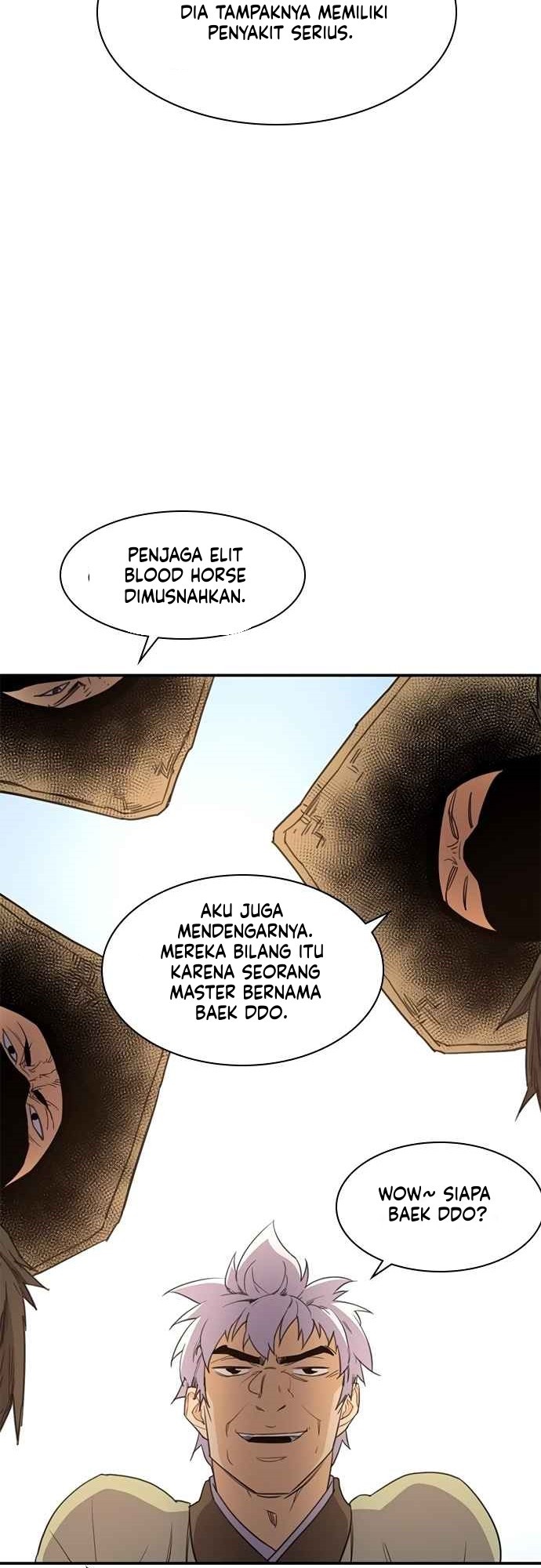 The Strongest in History Chapter 40 - halaman 51