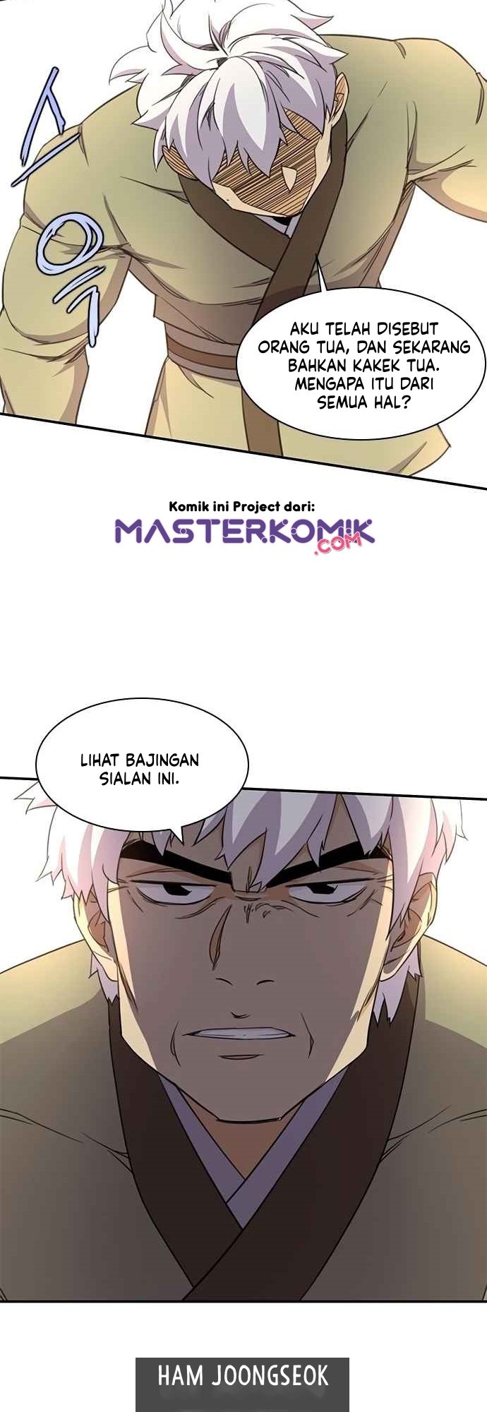 The Strongest in History Chapter 40 - halaman 53