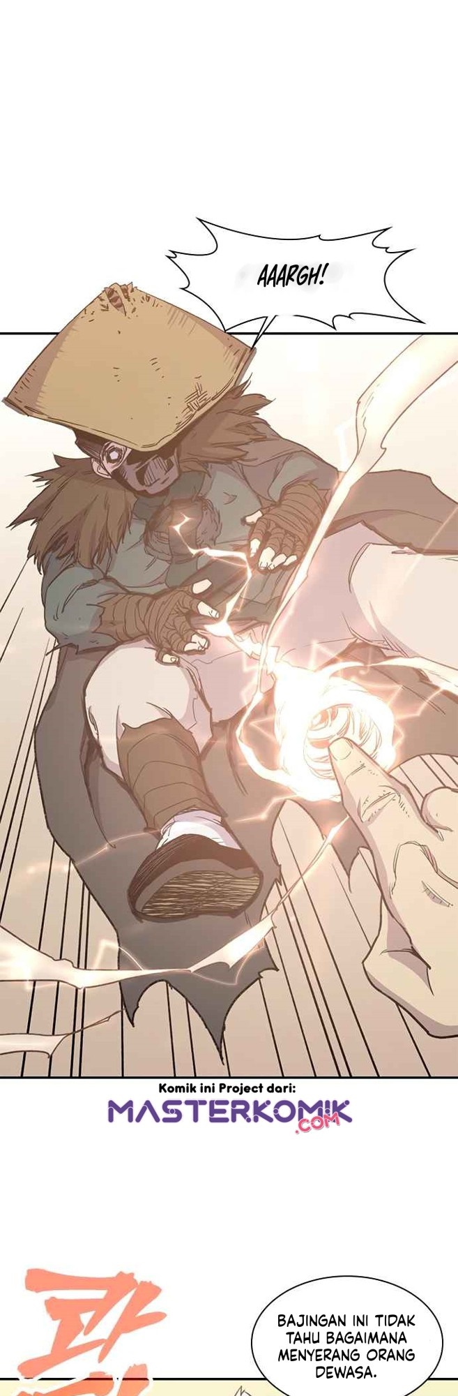 The Strongest in History Chapter 41 - halaman 11