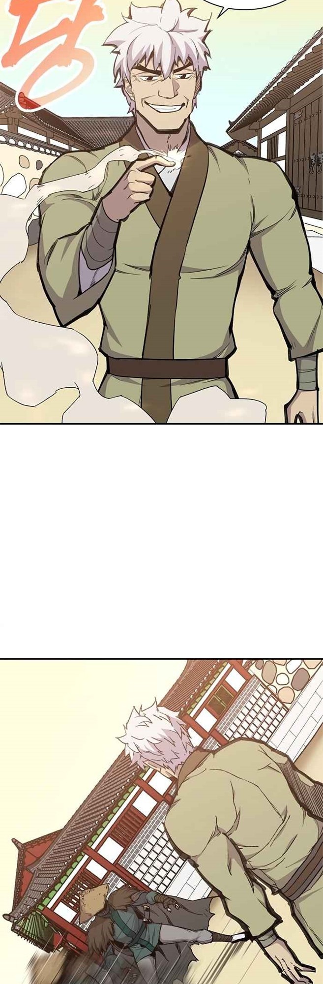 The Strongest in History Chapter 41 - halaman 12