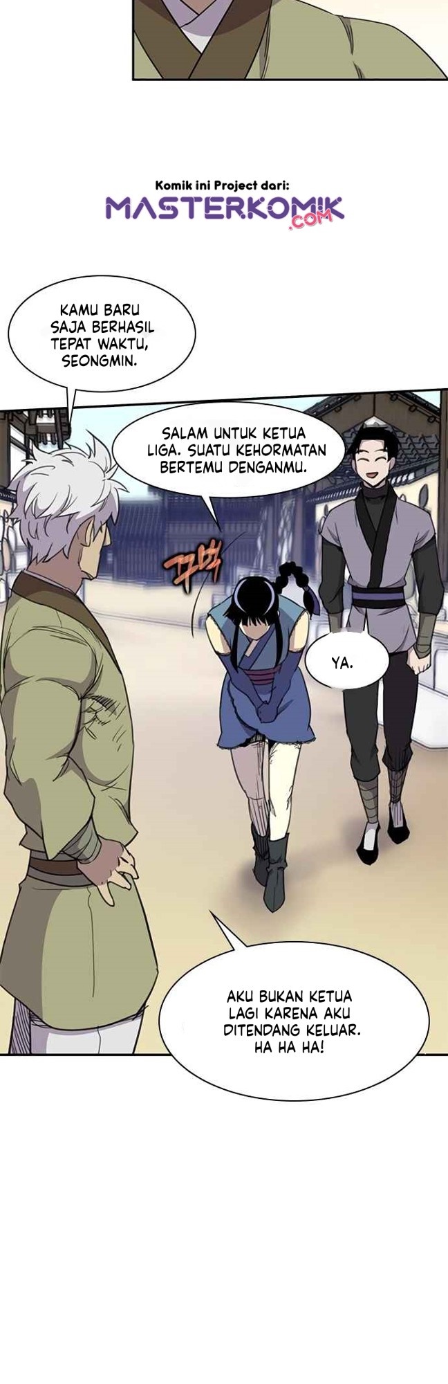The Strongest in History Chapter 41 - halaman 23