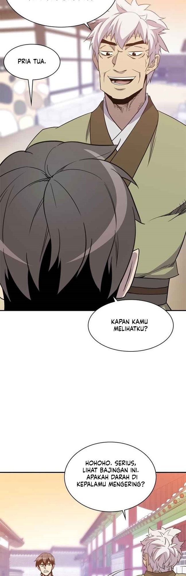 The Strongest in History Chapter 41 - halaman 26