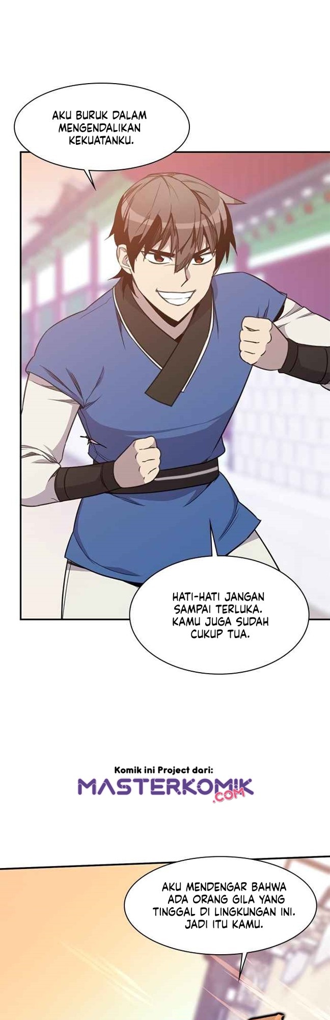 The Strongest in History Chapter 41 - halaman 28