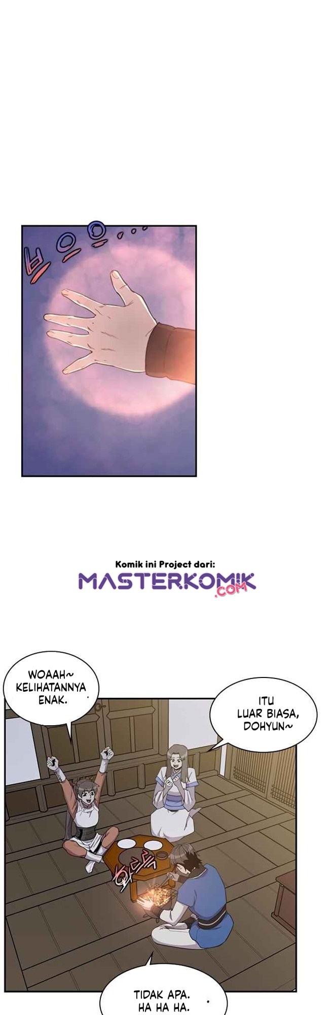 The Strongest in History Chapter 41 - halaman 3