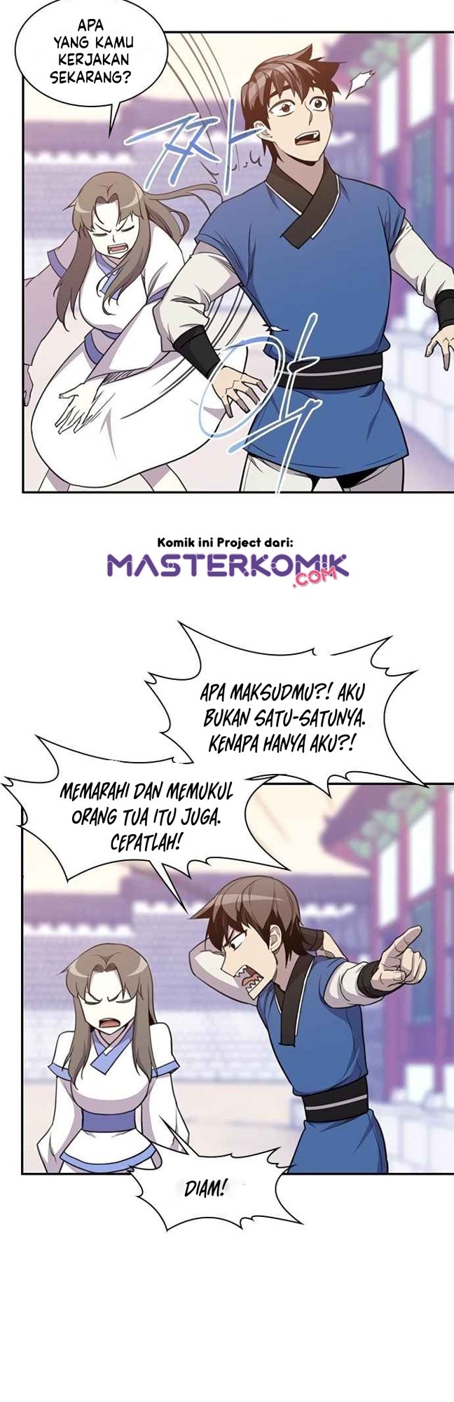 The Strongest in History Chapter 41 - halaman 30