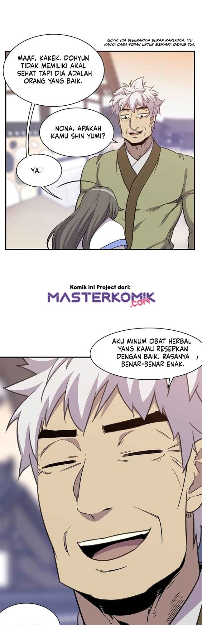 The Strongest in History Chapter 41 - halaman 31