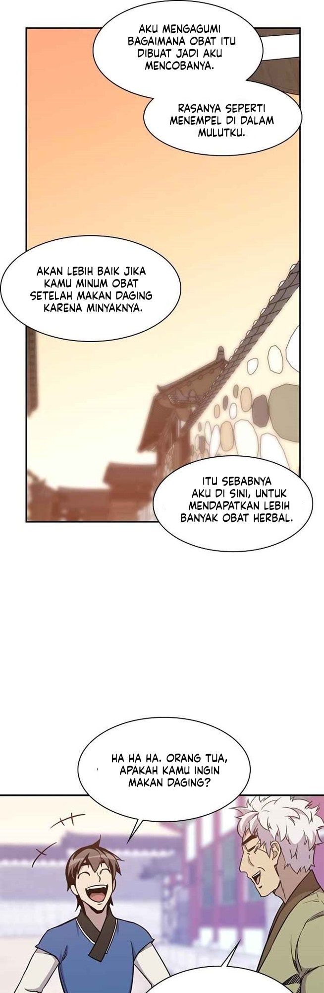 The Strongest in History Chapter 41 - halaman 33
