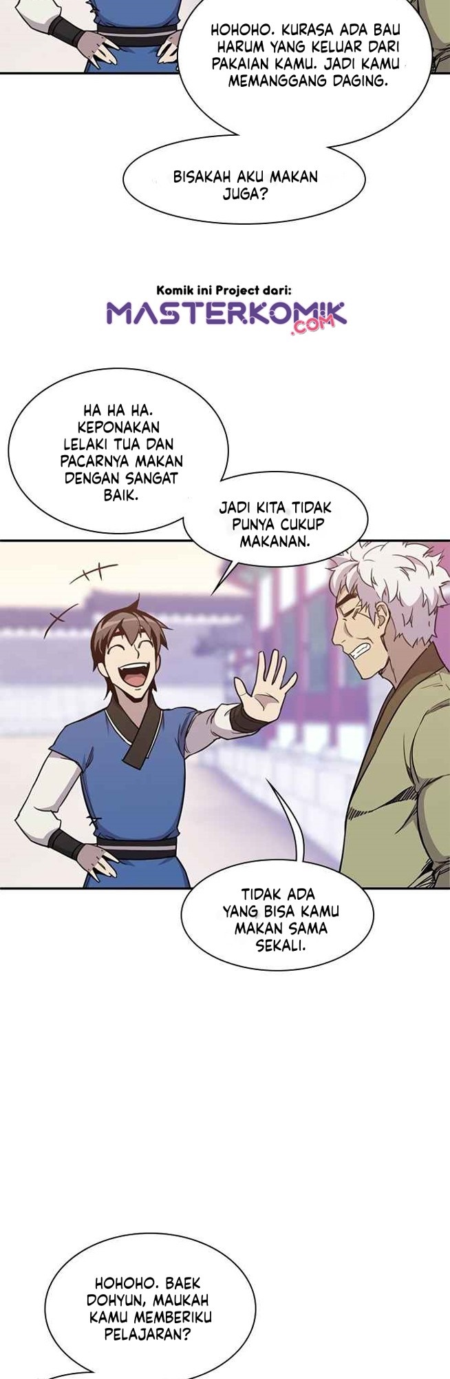 The Strongest in History Chapter 41 - halaman 34