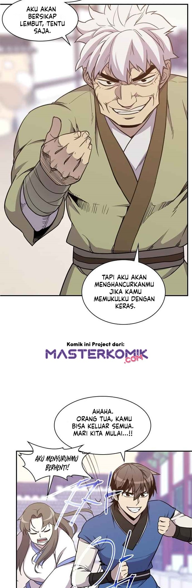The Strongest in History Chapter 41 - halaman 35