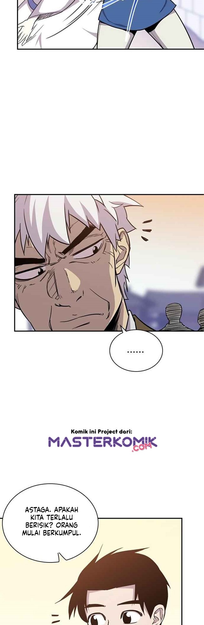 The Strongest in History Chapter 41 - halaman 36