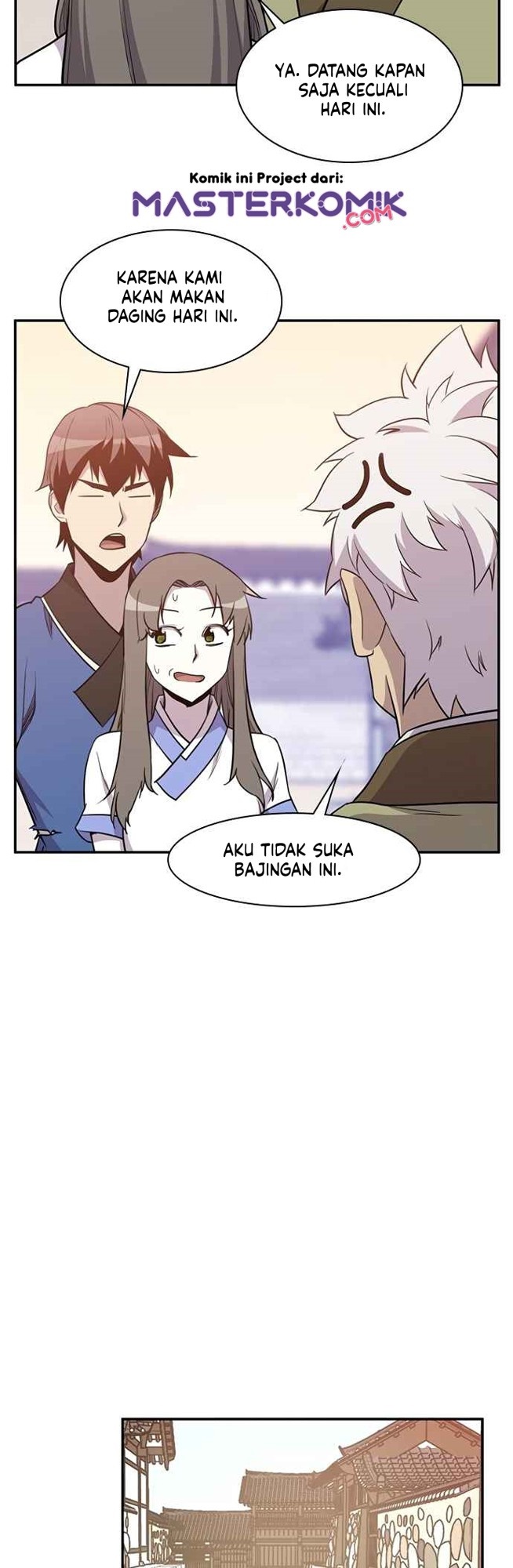 The Strongest in History Chapter 41 - halaman 39