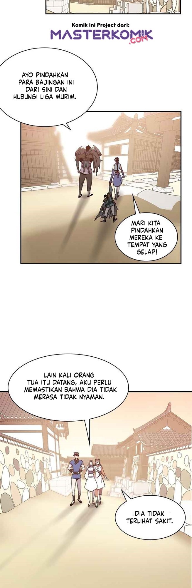 The Strongest in History Chapter 41 - halaman 40