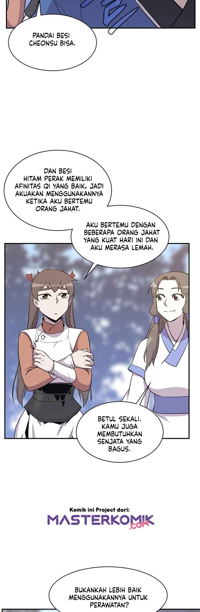 The Strongest in History Chapter 41 - halaman 47