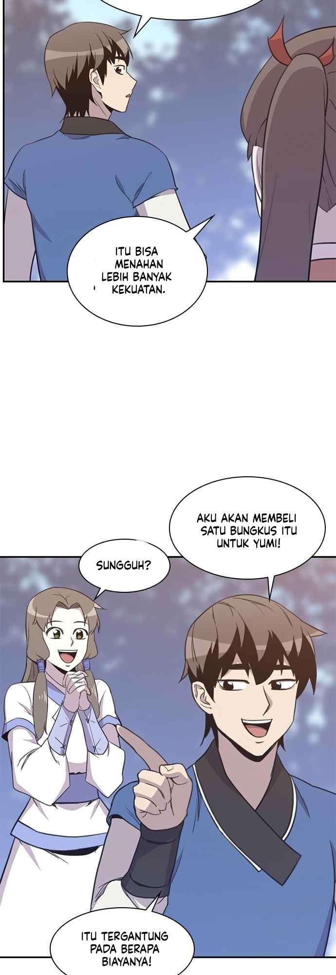 The Strongest in History Chapter 41 - halaman 48