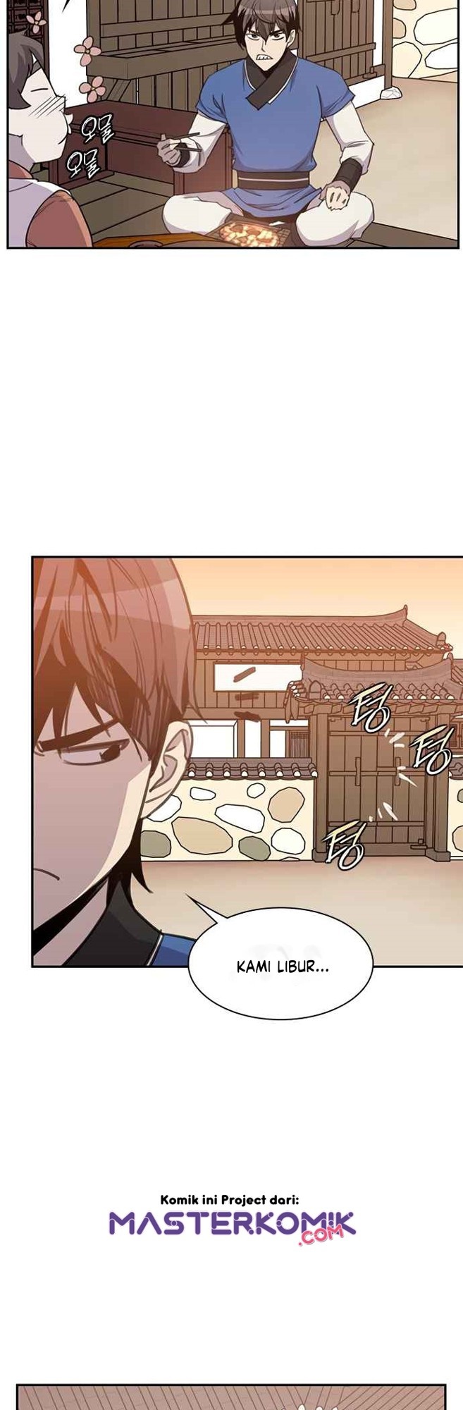The Strongest in History Chapter 41 - halaman 5