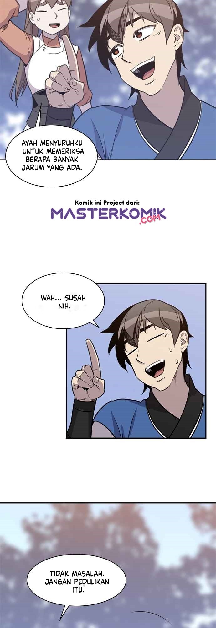 The Strongest in History Chapter 41 - halaman 50