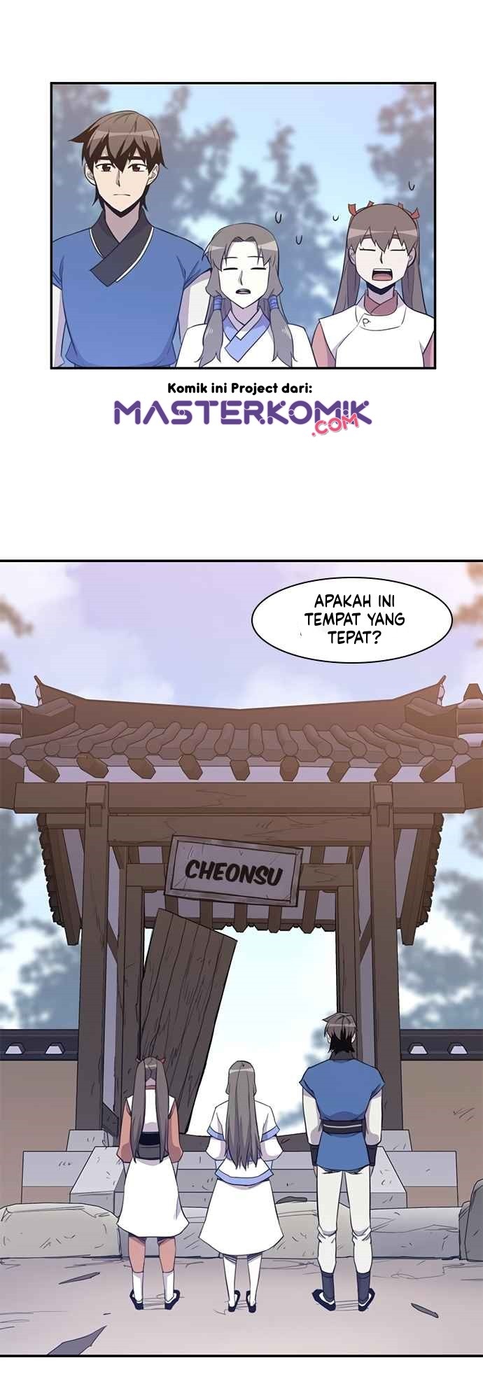 The Strongest in History Chapter 41 - halaman 52