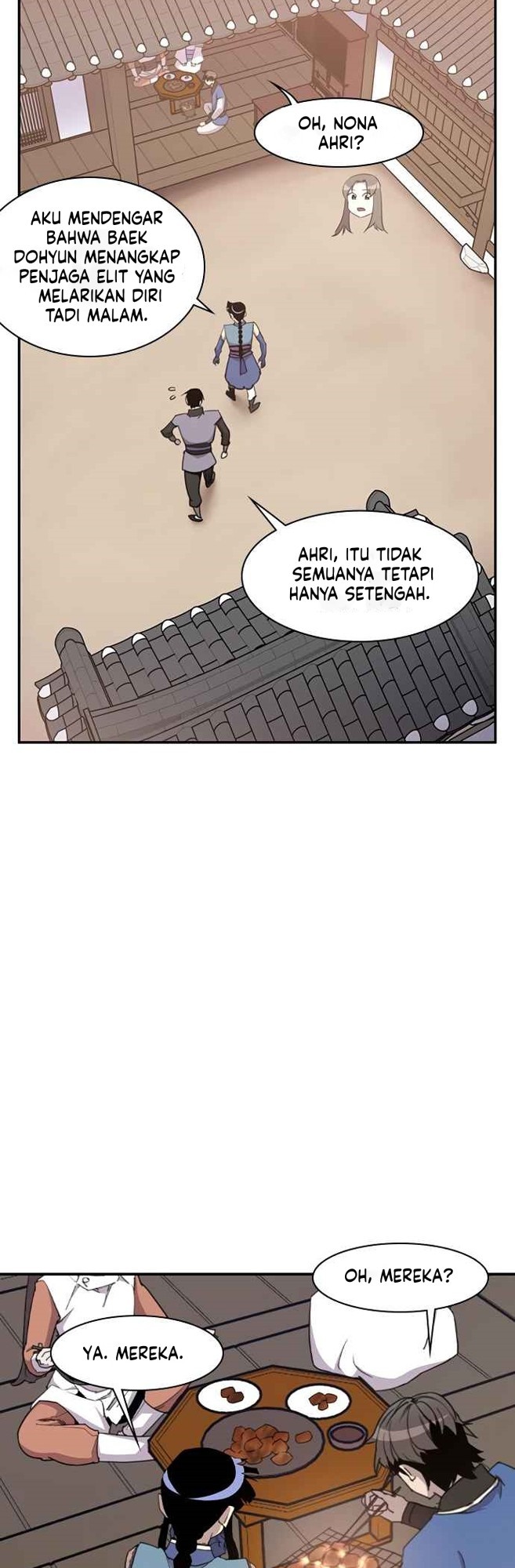 The Strongest in History Chapter 41 - halaman 6