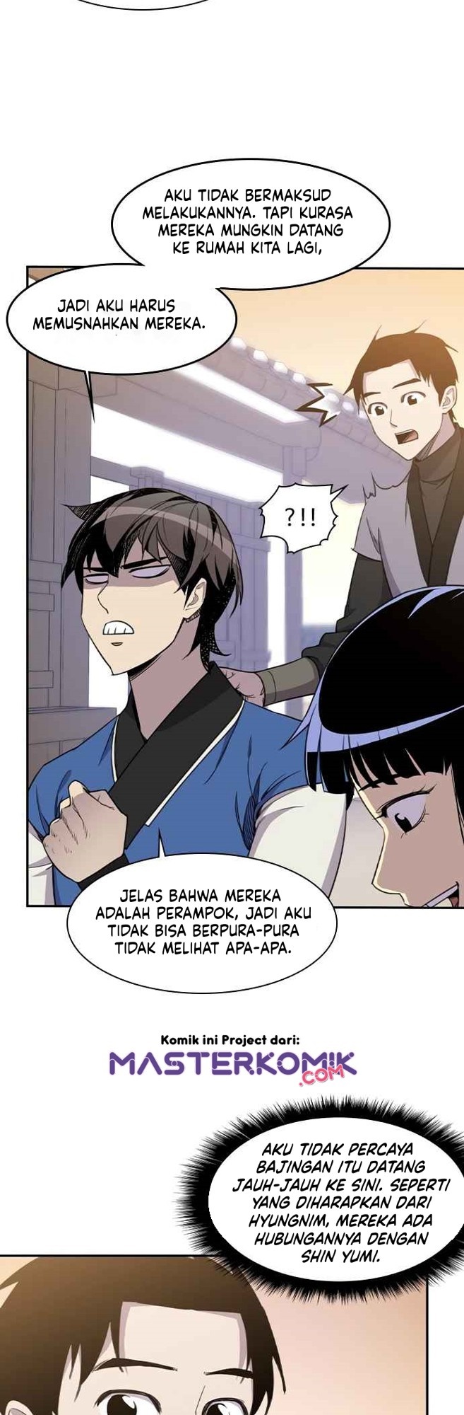 The Strongest in History Chapter 41 - halaman 8