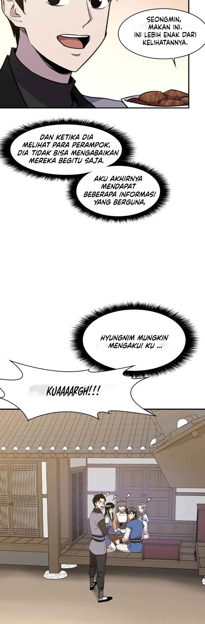 The Strongest in History Chapter 41 - halaman 9