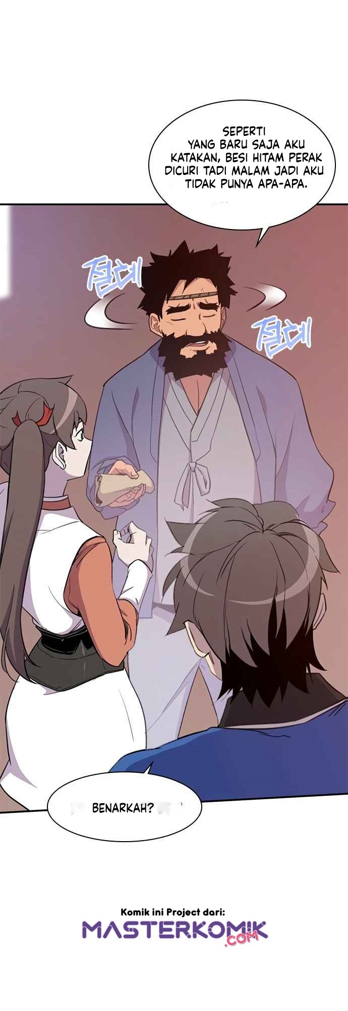 The Strongest in History Chapter 42 - halaman 10