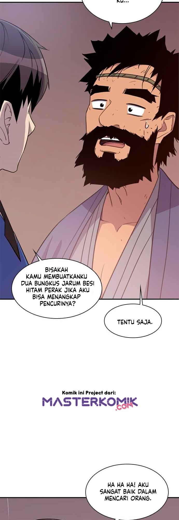 The Strongest in History Chapter 42 - halaman 12