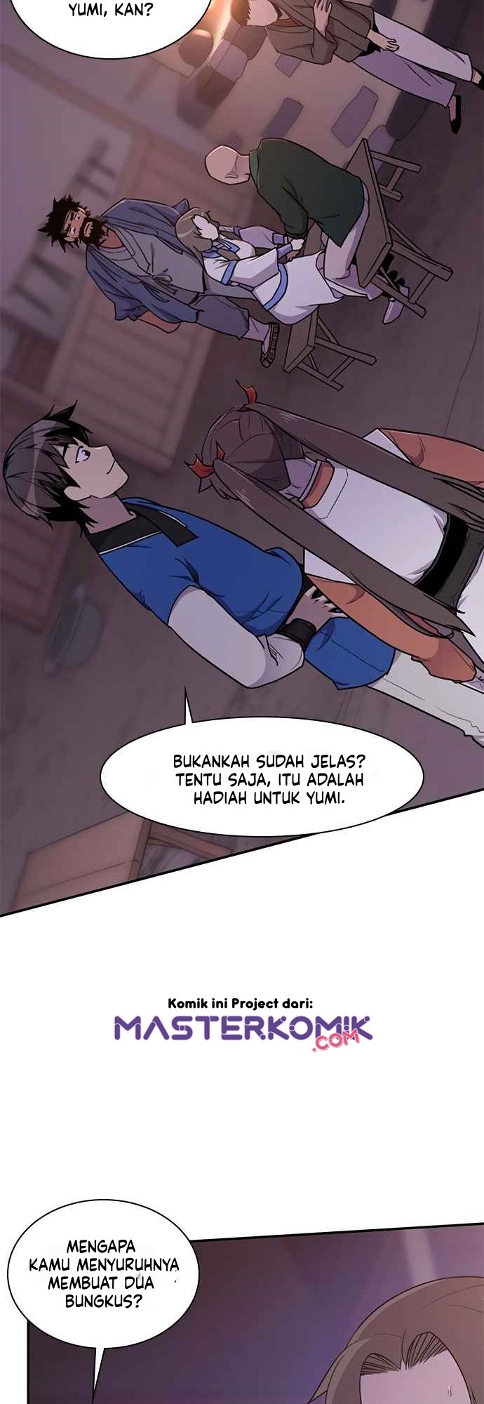 The Strongest in History Chapter 42 - halaman 15