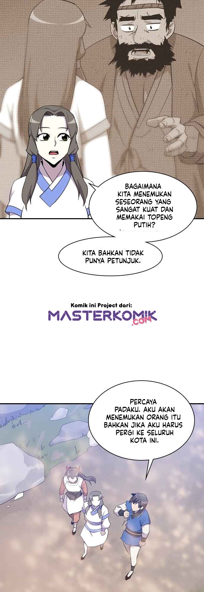 The Strongest in History Chapter 42 - halaman 19
