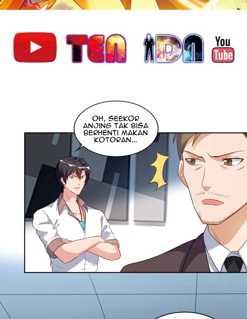 The Strongest in History Chapter 42 - halaman 2