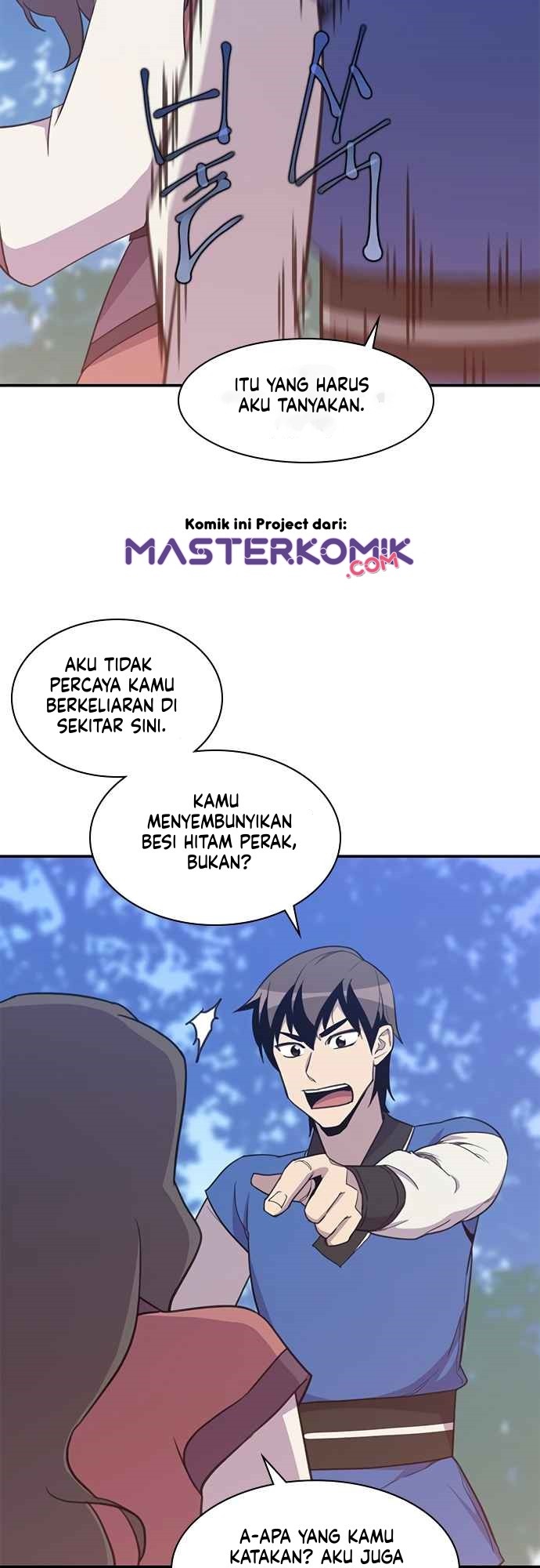 The Strongest in History Chapter 42 - halaman 22