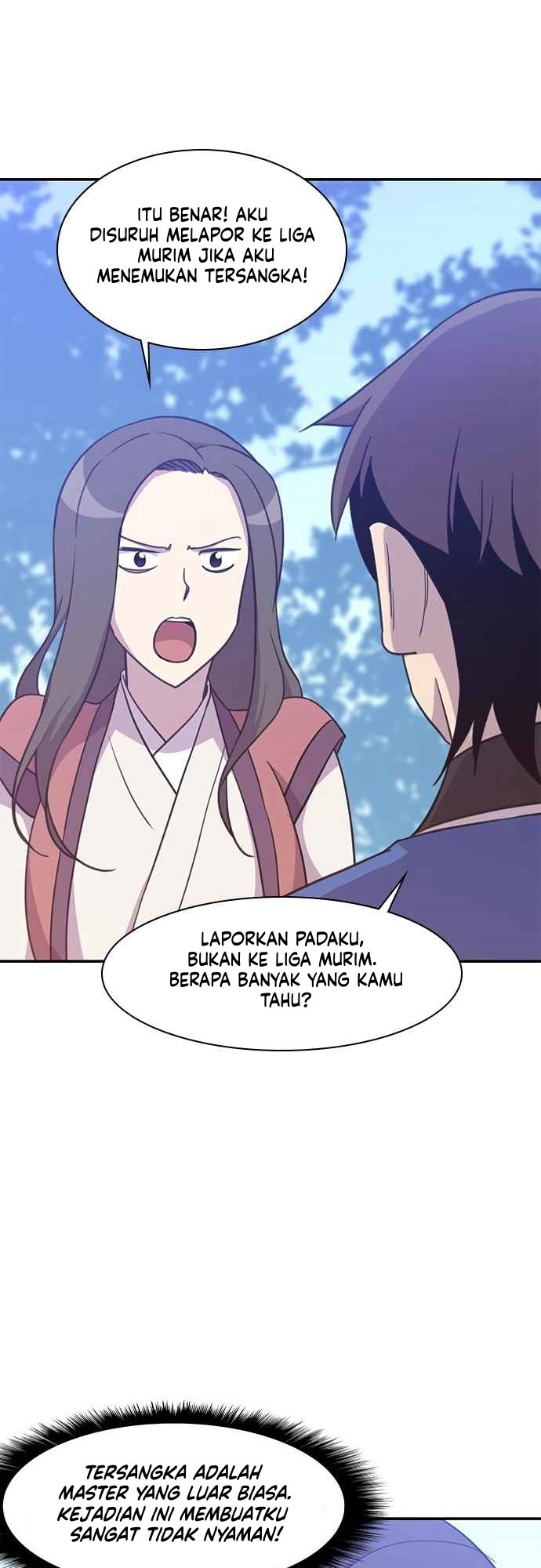 The Strongest in History Chapter 42 - halaman 24